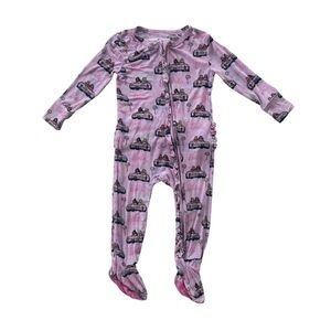 HTF Posh Peanut x Barbie Sleeper 18-24M